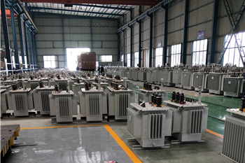 肃宁1250kva油浸式变压器 10kv/0.4kv