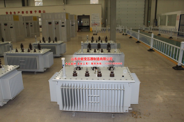 肃宁S13-5000KVA/35KV/10KV/0.4KV油浸式变压器